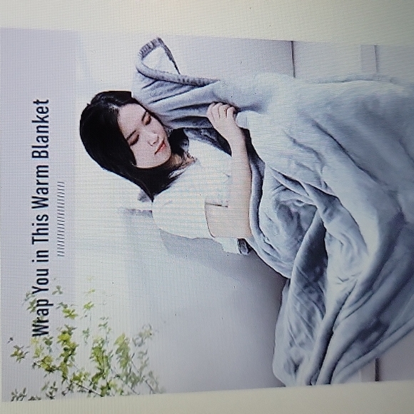 Bedsure Bedding Bedsure Electric Heating Blanket 5 X 60 Graycream